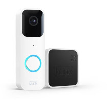 Sonnette vidéo sans fil Blink Video Doorbell + Blink Sync Module 2