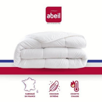 Warm duvet 400gr/m² Douceur Auvergnate - 200 x 200 cm - 2 people - AB