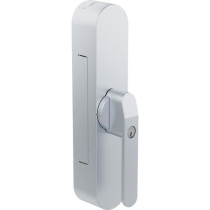 Verrou de sécurité porte de terrasse - ABUS - WINTECTO One FCA4100 S