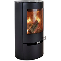 Poele a bois - ADURO 9.1 - 50292 - 6 KW - Noir