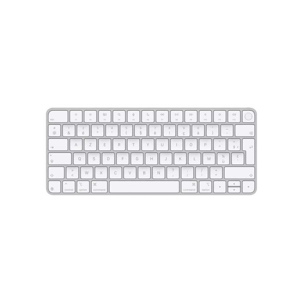 Magic Keyboard Touch ID avec Apple silicon FR