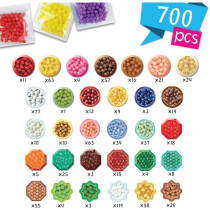 Mes accessoires sucrés - AQUABEADS - 35090