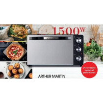 Four posable - ARTHUR MARTIN - AMF30L - 30 L - 1 500 W - Minuteur 60 m