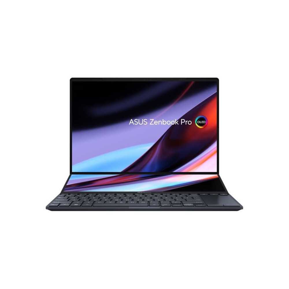 PC Ultraportable ASUS ZenBook Pro Duo OLED UX8402 | Win 11 - 14.5 WQXG