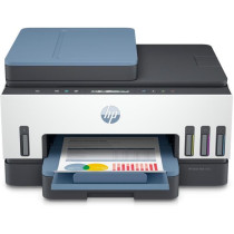 Imprimante tout-en-un HP Smart Tank 7306 couleur a réservoir d'encre