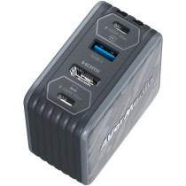 Chargeur GaN - AVERMEDIA - 100W avec Capture Vidéo FHD GC313Pro Noir