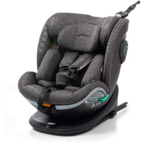 Siege auto - BABYAUTO - XPERTA GREY DOBBY - De la naissance a 12 ans -