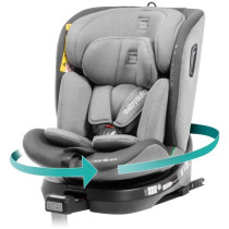 Siege auto - BABYAUTO - AITANA GREY ANTHRACITE - De la naissance a 12