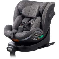 Siege auto - BABYAUTO - SCUDDA GREY DOBBY - De la naissance a 12 ans -