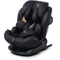 Siege auto - BABYAUTO - GYRO BLACK LINE EMBOSSED - De la naissance a 1