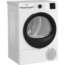 Seche-linge pompe a chaleur BEKO b300 Eco sense D3H17393W - 7 kg - L60