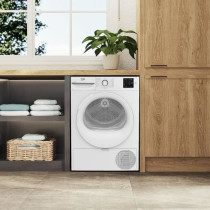 Seche-linge pompe a chaleur BEKO b300 Eco sense D0H1930 - 9 kg - L60cm