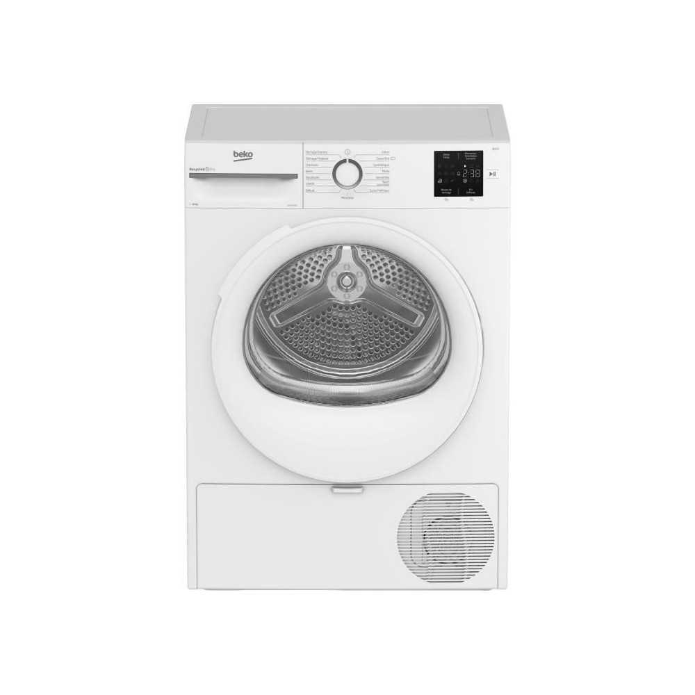 Seche-linge pompe a chaleur BEKO b300 Eco sense D0H11030 - 10 kg - L60