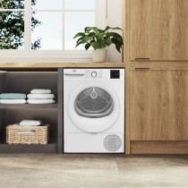 Seche-linge pompe a chaleur BEKO b300 Eco sense D0H11030 - 10 kg - L60