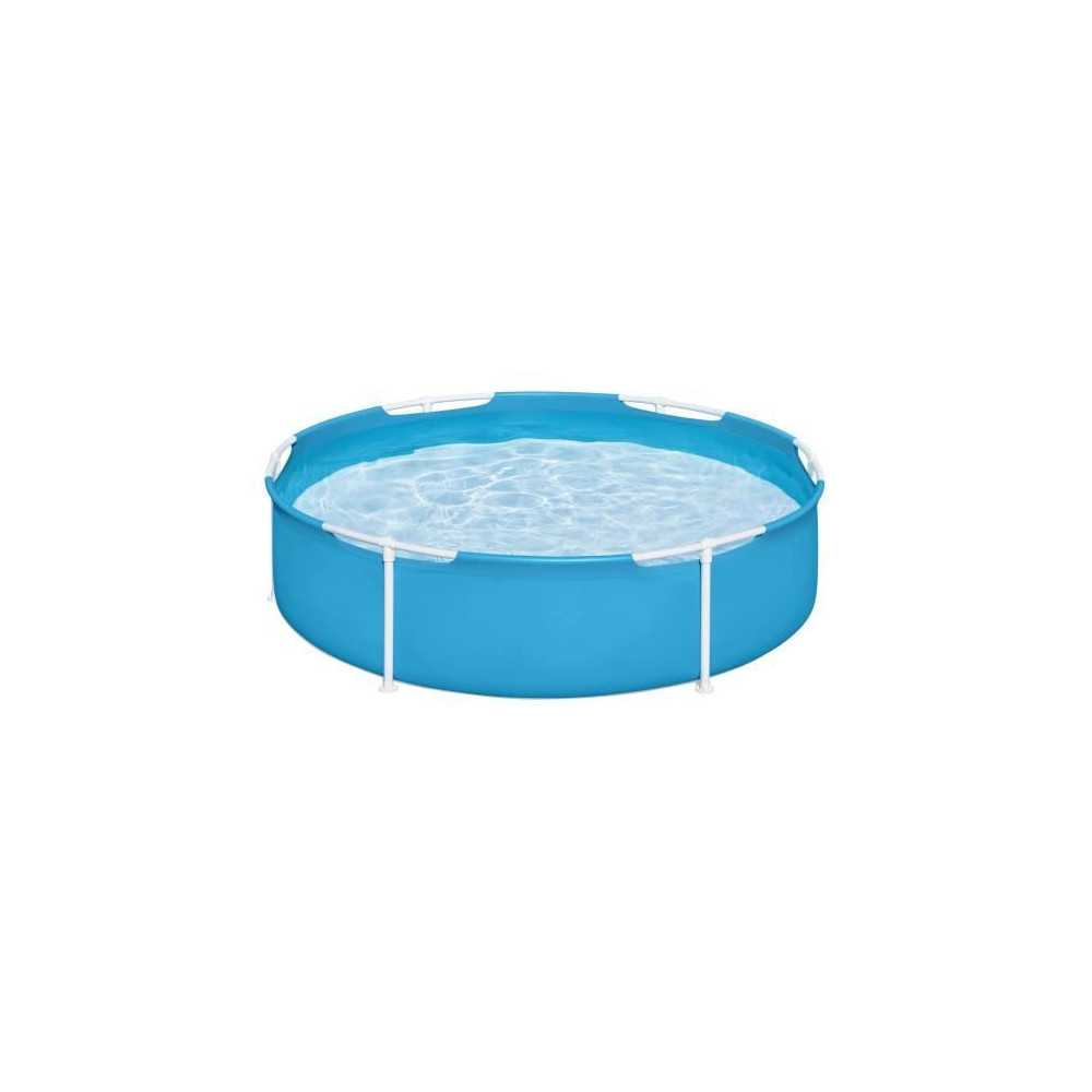 Piscinette BESTWAY - My First FramePool - 152 x 38 cm - Ronde