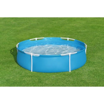 Piscinette BESTWAY - My First FramePool - 152 x 38 cm - Ronde