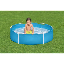 Piscinette BESTWAY - My First FramePool - 152 x 38 cm - Ronde