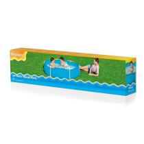 Piscinette BESTWAY - My First FramePool - 152 x 38 cm - Ronde