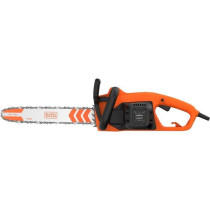 Tronçonneuse Filaire - BLACK+DECKER - BECS2040-QS - 2000 W - 40 cm -