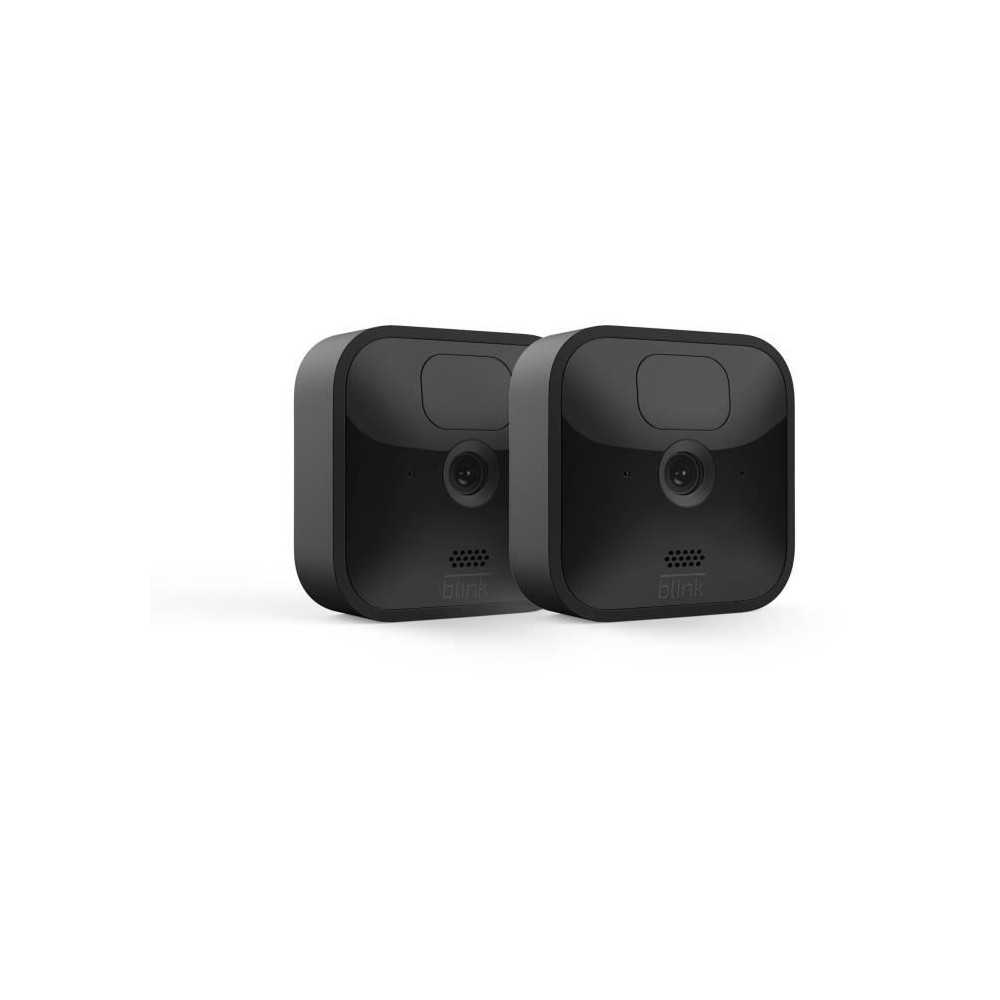 Caméra extérieure 2-Cam - BLINK HOME SECURITY - Noir