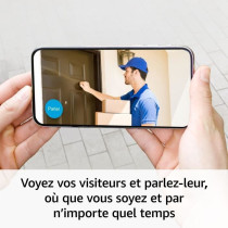 Caméra extérieure 2-Cam - BLINK HOME SECURITY - Noir