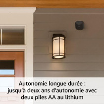 Caméra extérieure 2-Cam - BLINK HOME SECURITY - Noir