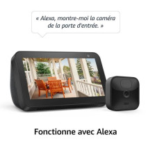 Caméra extérieure 2-Cam - BLINK HOME SECURITY - Noir