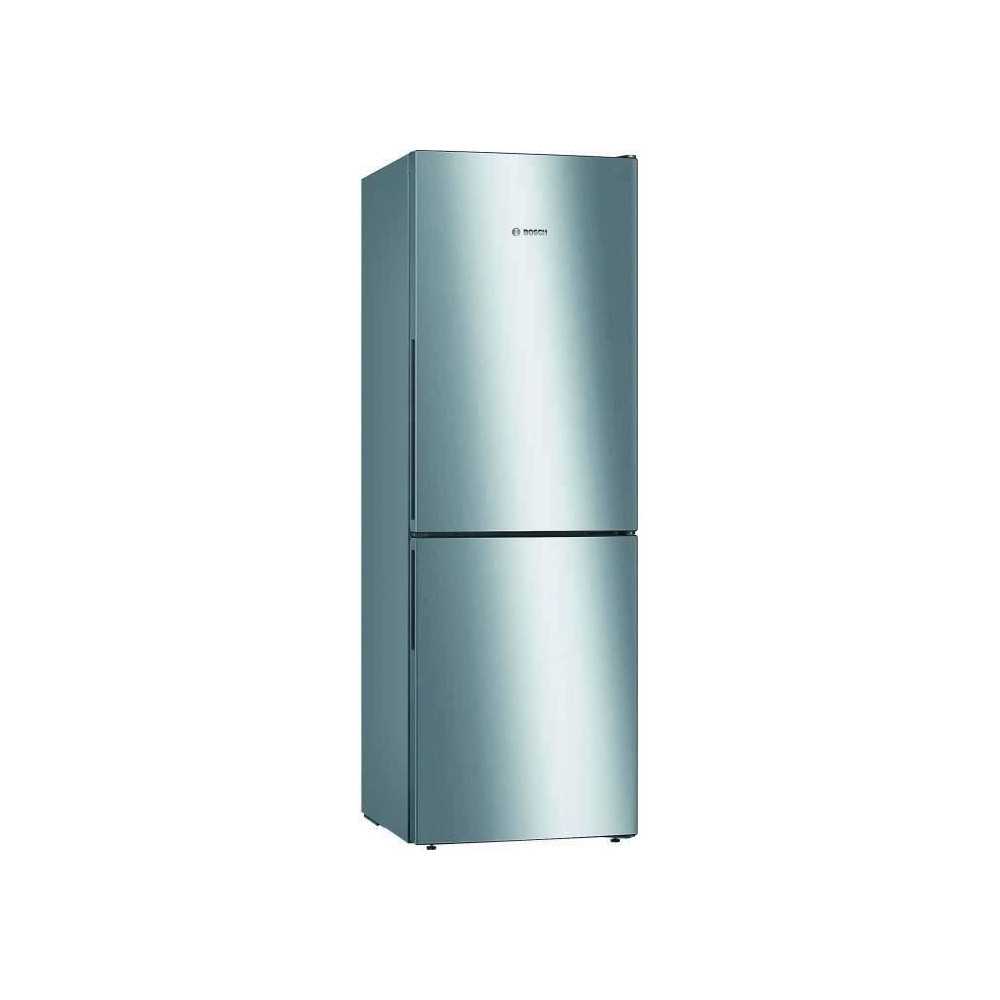 BOSCH KGV33VLEAS - Réfrigérateur congélateur bas - 288L (194+94) -