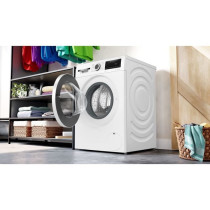 Lave-linge séchant BOSCH WNA144V0FR SER4 - 9 / 5 kg - Induction - L60