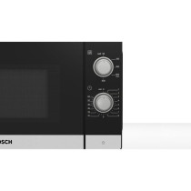 Micro-ondes simple pose-libre - BOSCH SER2 - FFL020MS2F - Noir - 1 mod