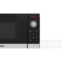 Micro-ondes simple pose-libre - BOSCH SER2 - FFL023MS2F - Noir - 1 mod