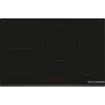 Table de cuisson a induction - BOSCH SER6 - 4 foyers - 7400 W - 80,2 x