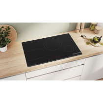 Table de cuisson a induction - BOSCH SER6 - 4 foyers - 7400 W - 80,2 x