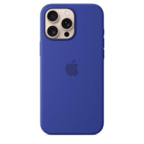 APPLE iPhone 16 Pro Max - Silicone Case with MagSafe - Ultramarine