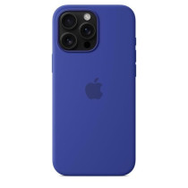 APPLE iPhone 16 Pro Max - Silicone Case with MagSafe - Ultramarine