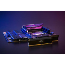 CRUCIAL Mémoire RAM DDR5 PRO - Overclocking Edition - Kit 64GB (2 x 3