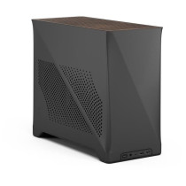 Boîtier PC - FRACTAL DESIGN - Era 2 Charcoal - m-ITX, 2 ventilateurs