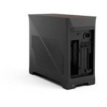 Boîtier PC - FRACTAL DESIGN - Era 2 Charcoal - m-ITX, 2 ventilateurs