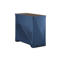 Boîtier PC - FRACTAL DESIGN - Era 2 Midnight Blue - m-ITX, 2 ventilat