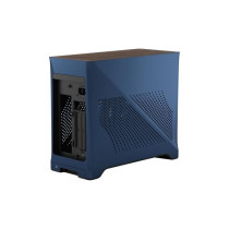 Boîtier PC - FRACTAL DESIGN - Era 2 Midnight Blue - m-ITX, 2 ventilat