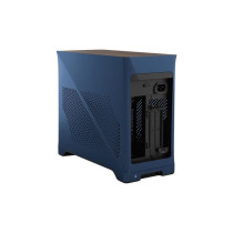 Boîtier PC - FRACTAL DESIGN - Era 2 Midnight Blue - m-ITX, 2 ventilat