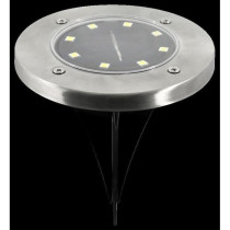 Spot encastrable - GALIX - G4525 - Inox 8 LED SMD