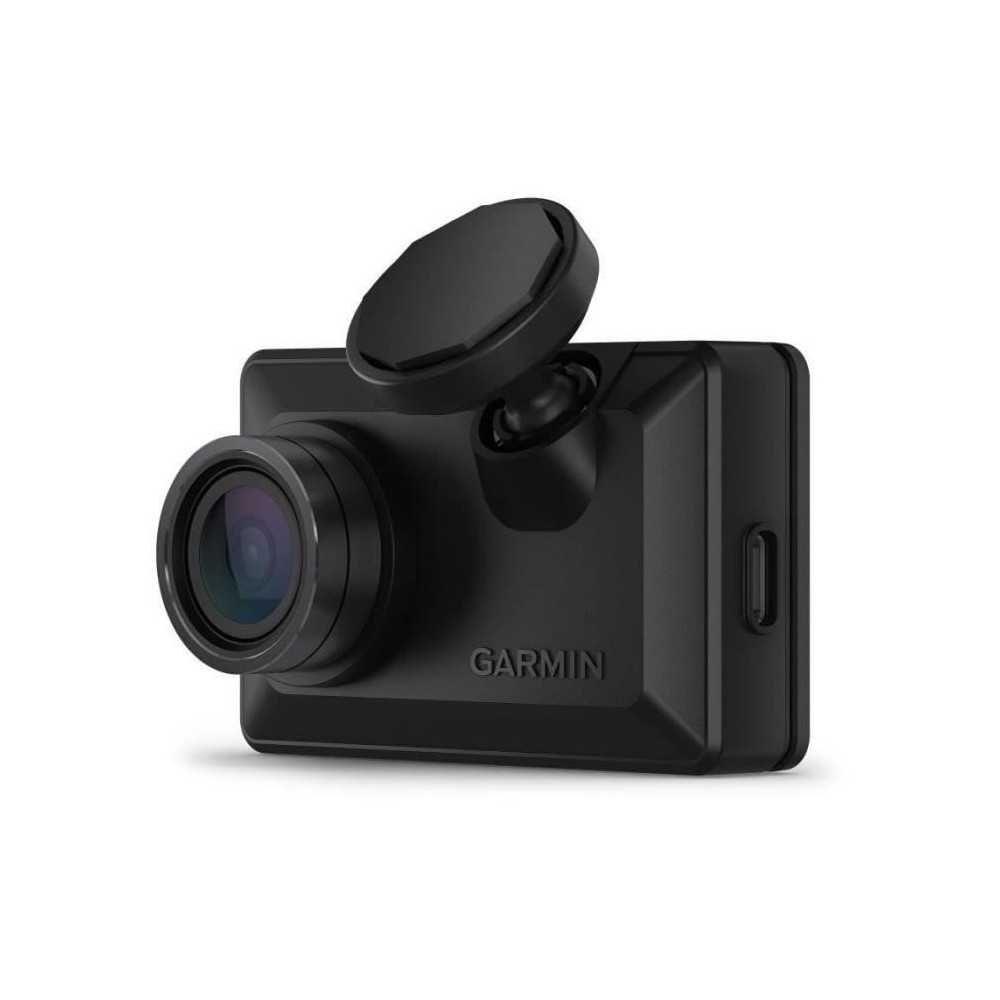 Dash Cam - GARMIN - X210 - Compacte, commande vocale, 4K, 140°