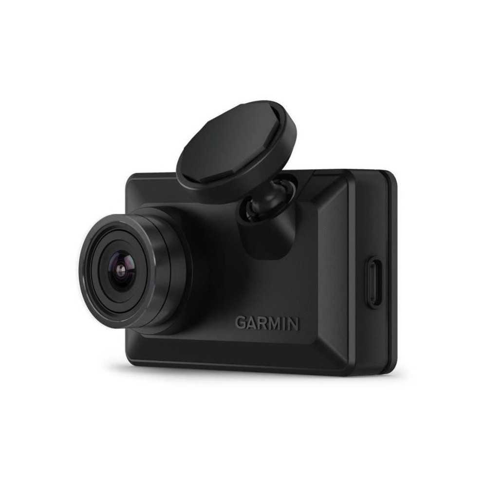 Dash Cam - GARMIN - X310 - Compacte, commande vocale, 4K, 140°