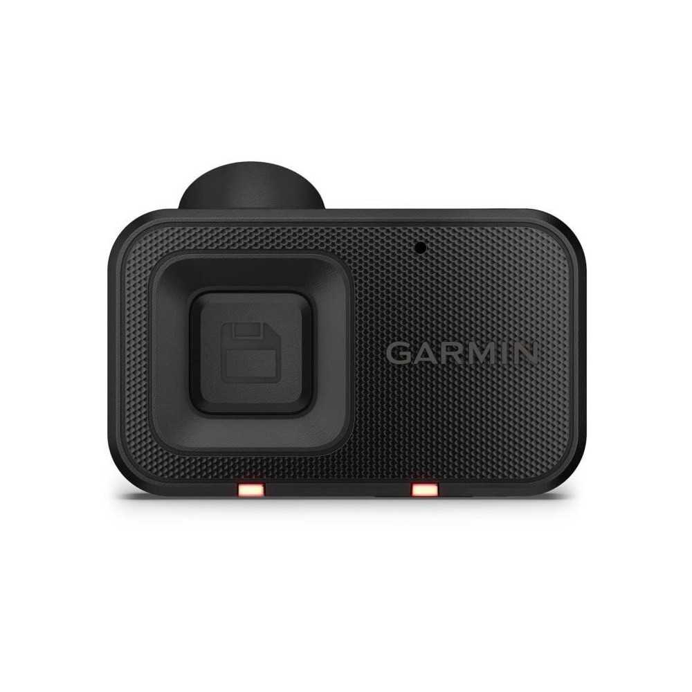 Dash Cam - GARMIN - Mini 3 - Compacte, commande vocale, 4K, 140°