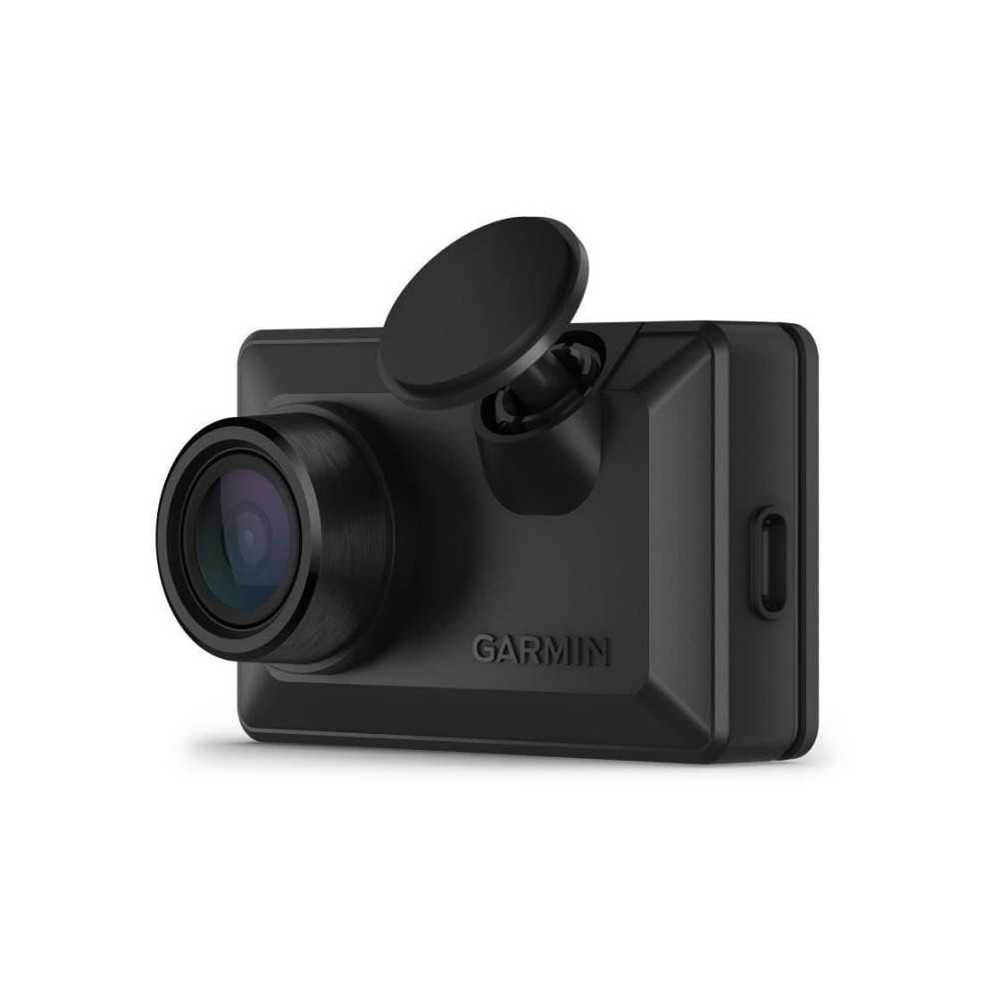 Dash Cam - GARMIN - X110 - Compacte, commande vocale, 4K, 140°