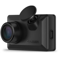 Dash Cam - GARMIN - X110 - Compacte, commande vocale, 4K, 140°