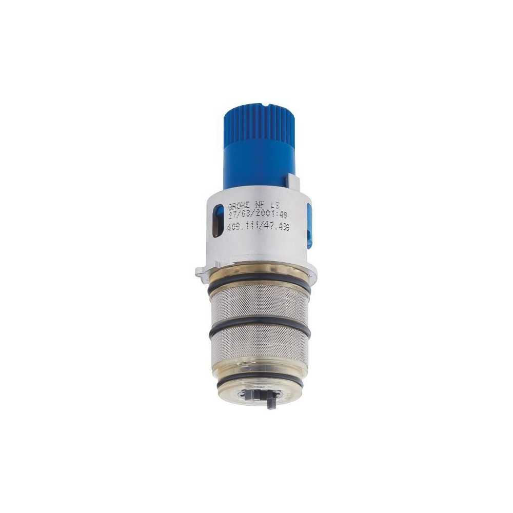 Grohe compact thermostatic cartridge 1/2 47439000