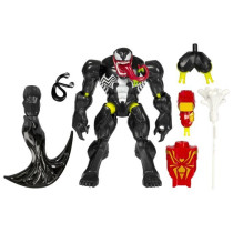 MixMashers Venom Deluxe, figurine 12 cm personnalisable a mélanger et