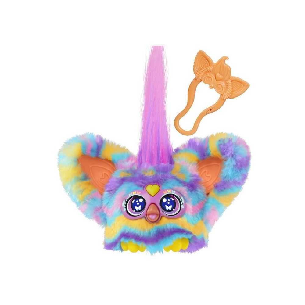 Furby Furblets Swee-Dee, Mini peluche électronique pour filles et gar